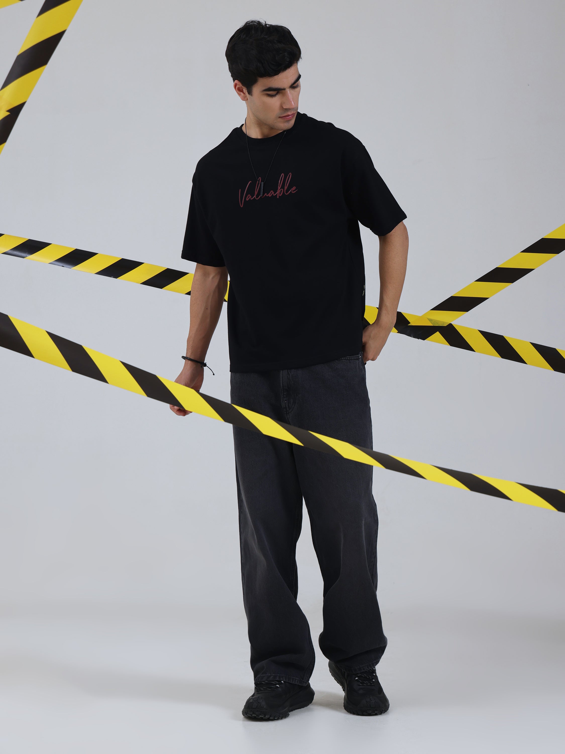 Valuable Luxe Edition Tee