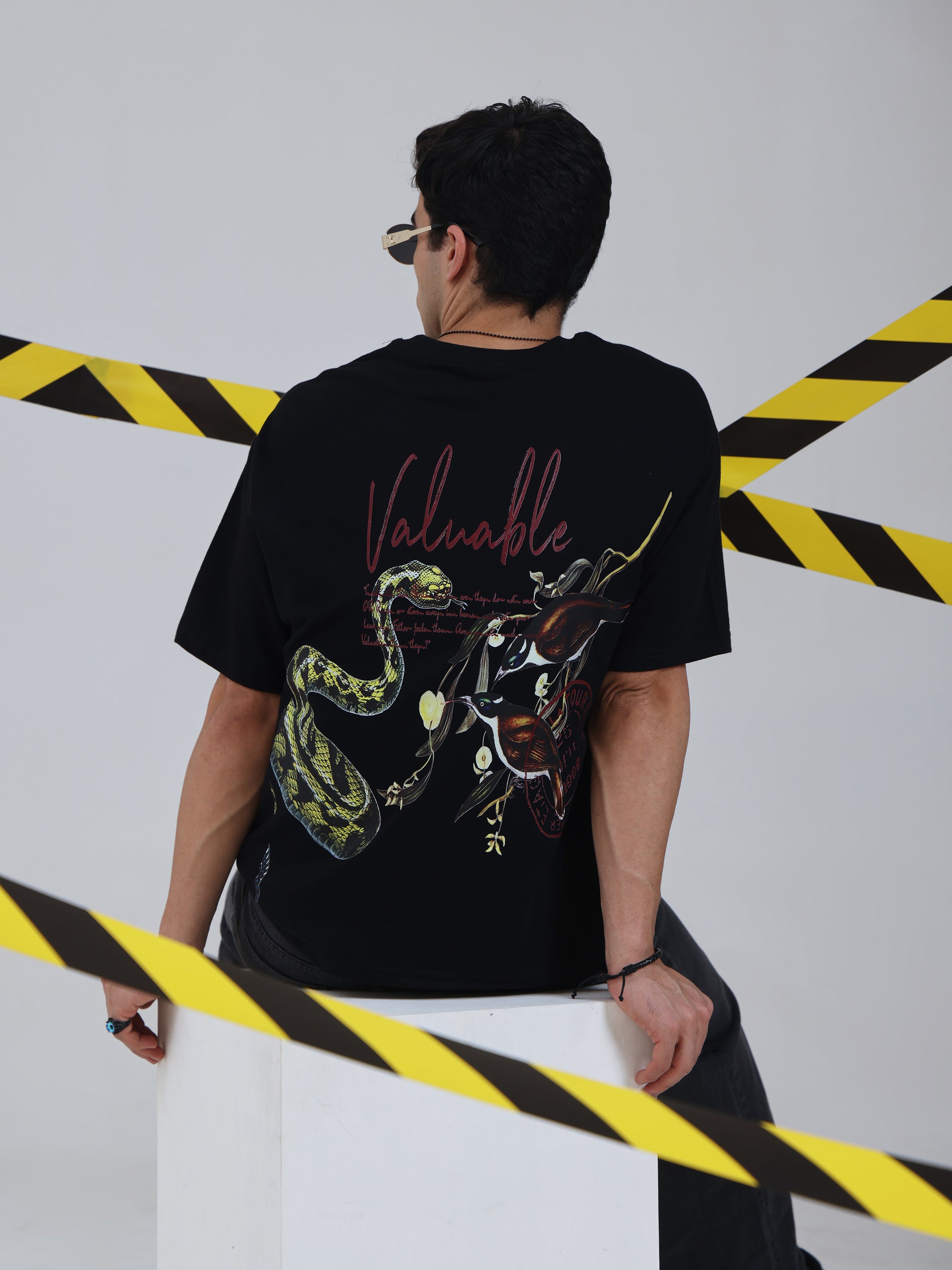 Valuable Luxe Edition Tee