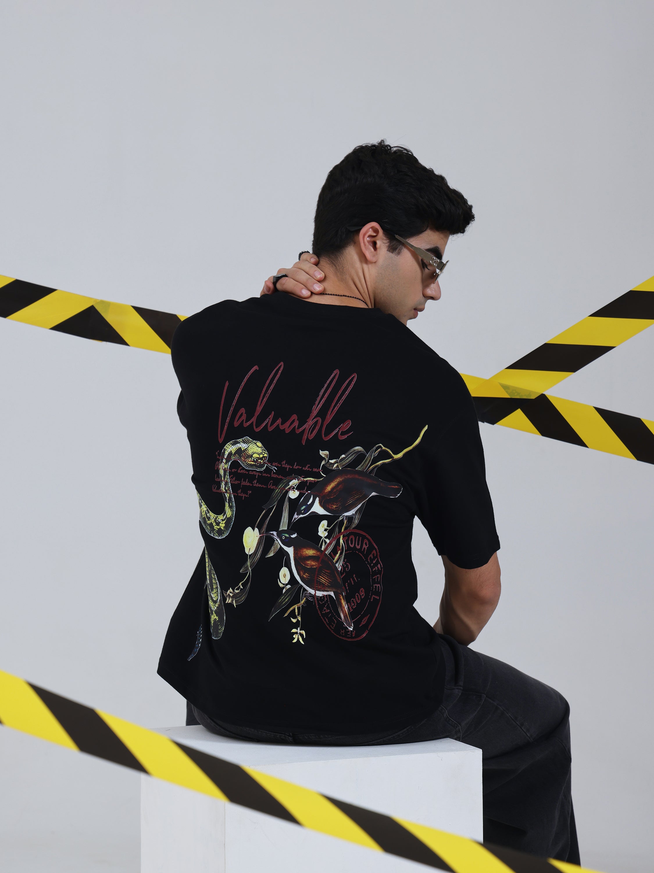 Valuable Luxe Edition Tee