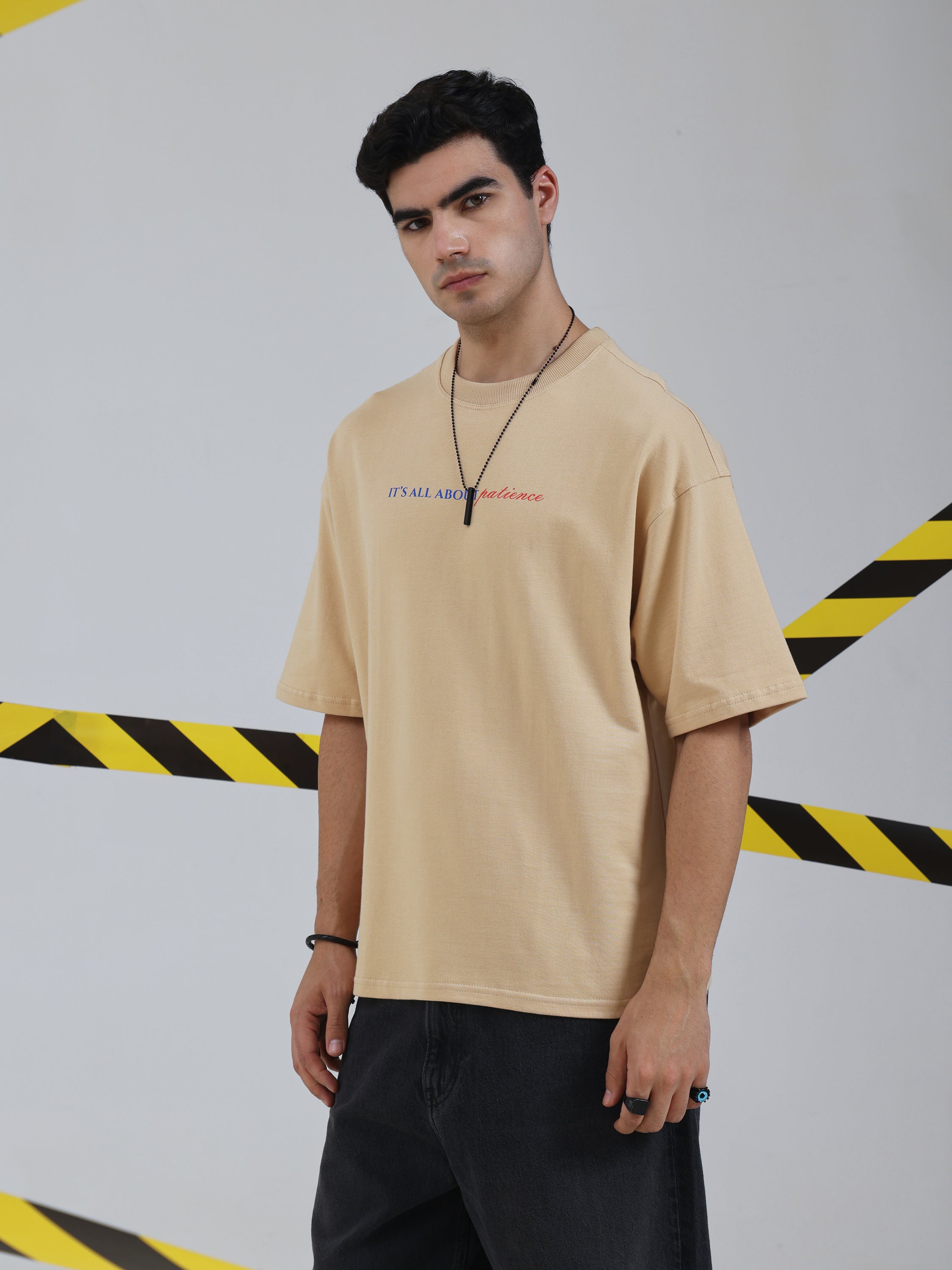 Eternal patience Tee