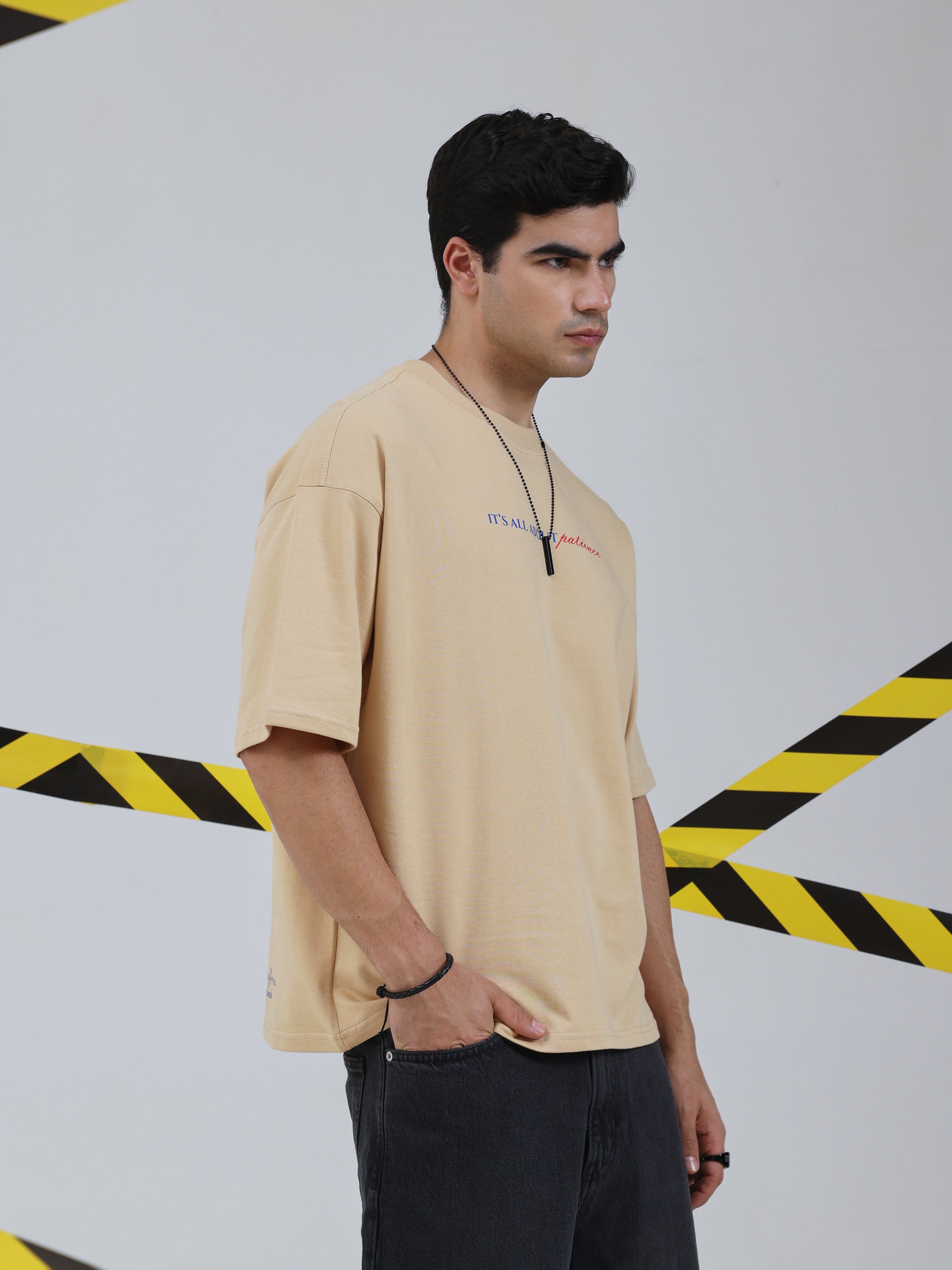 Eternal patience Tee