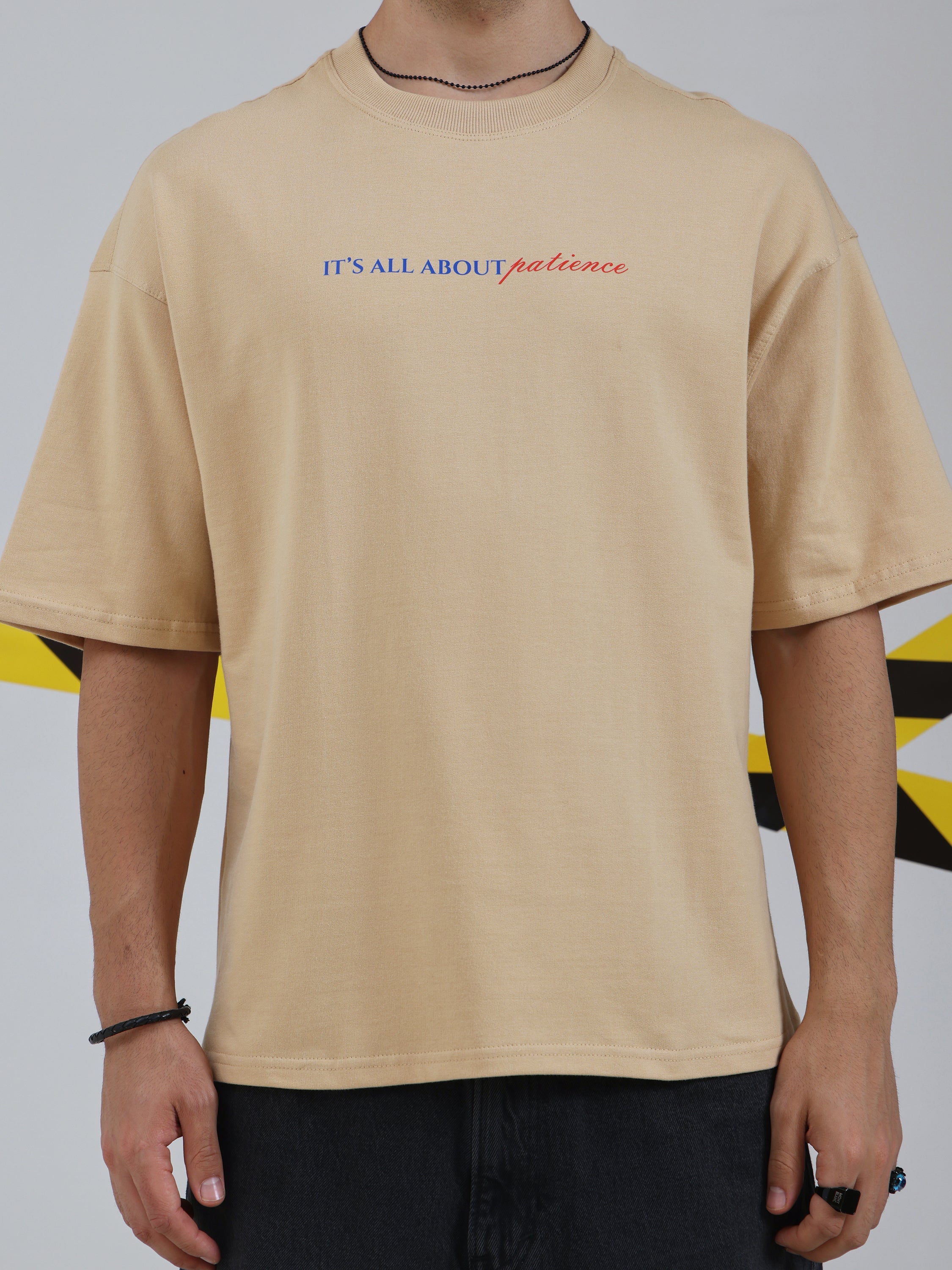 Eternal patience Tee