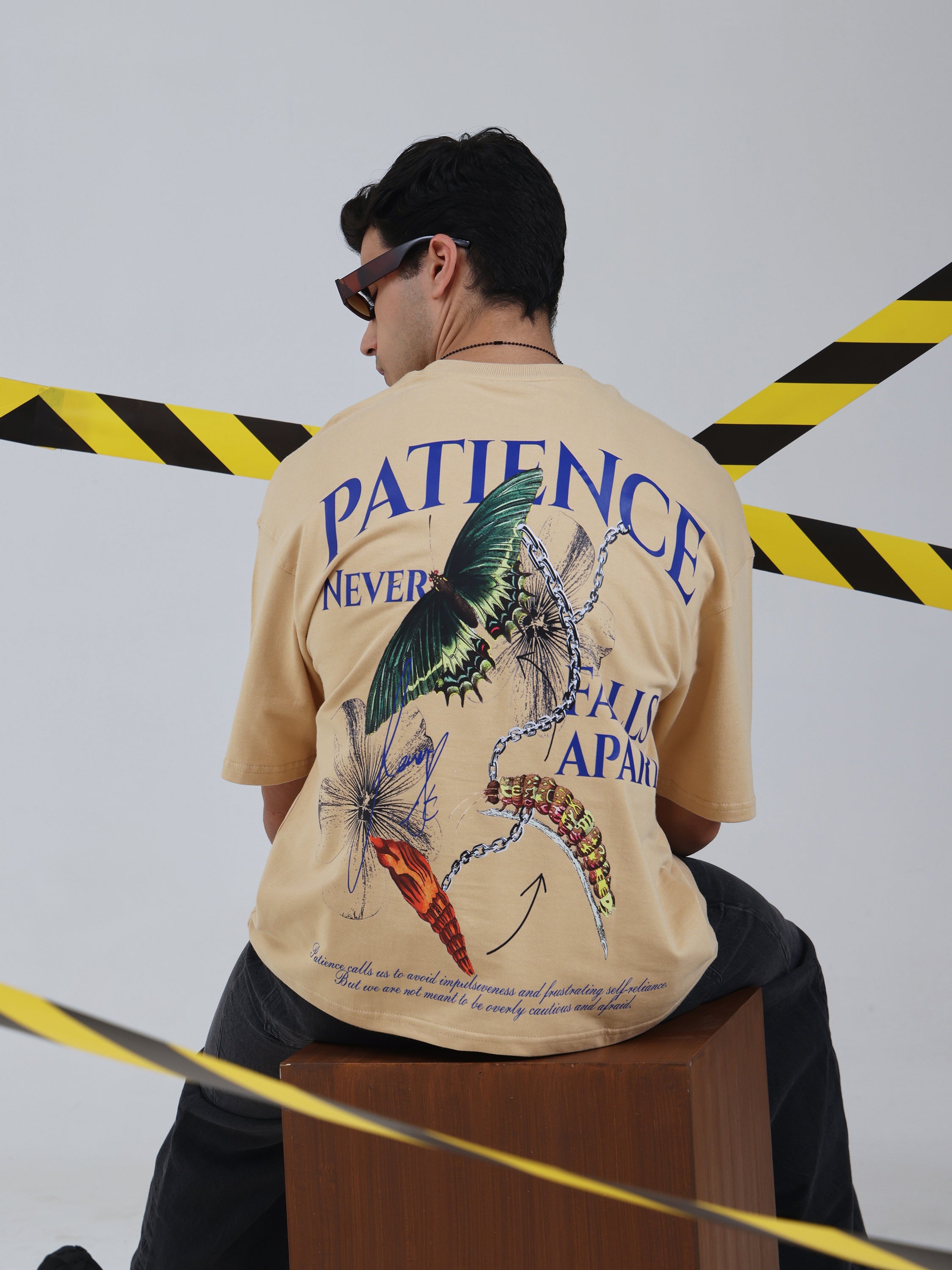Eternal patience Tee