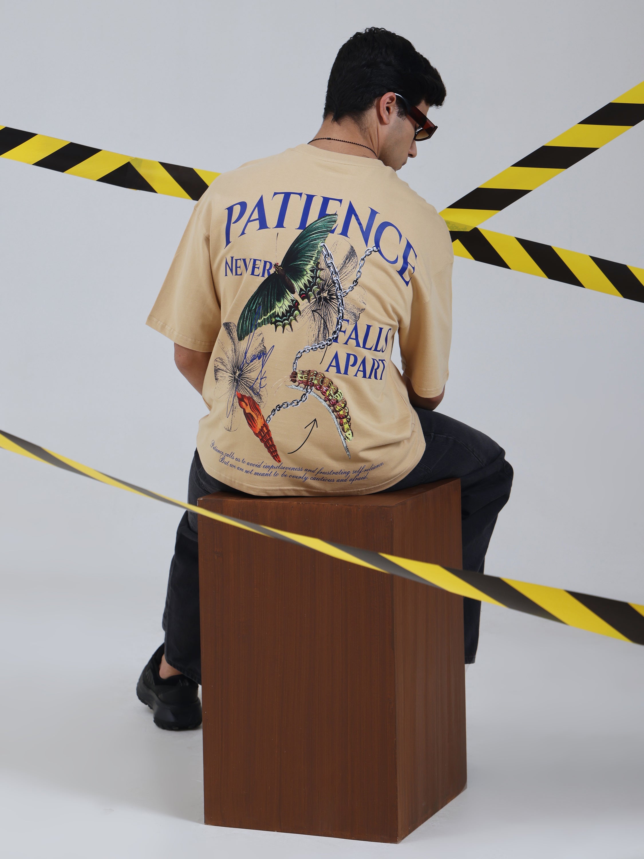Eternal patience Tee