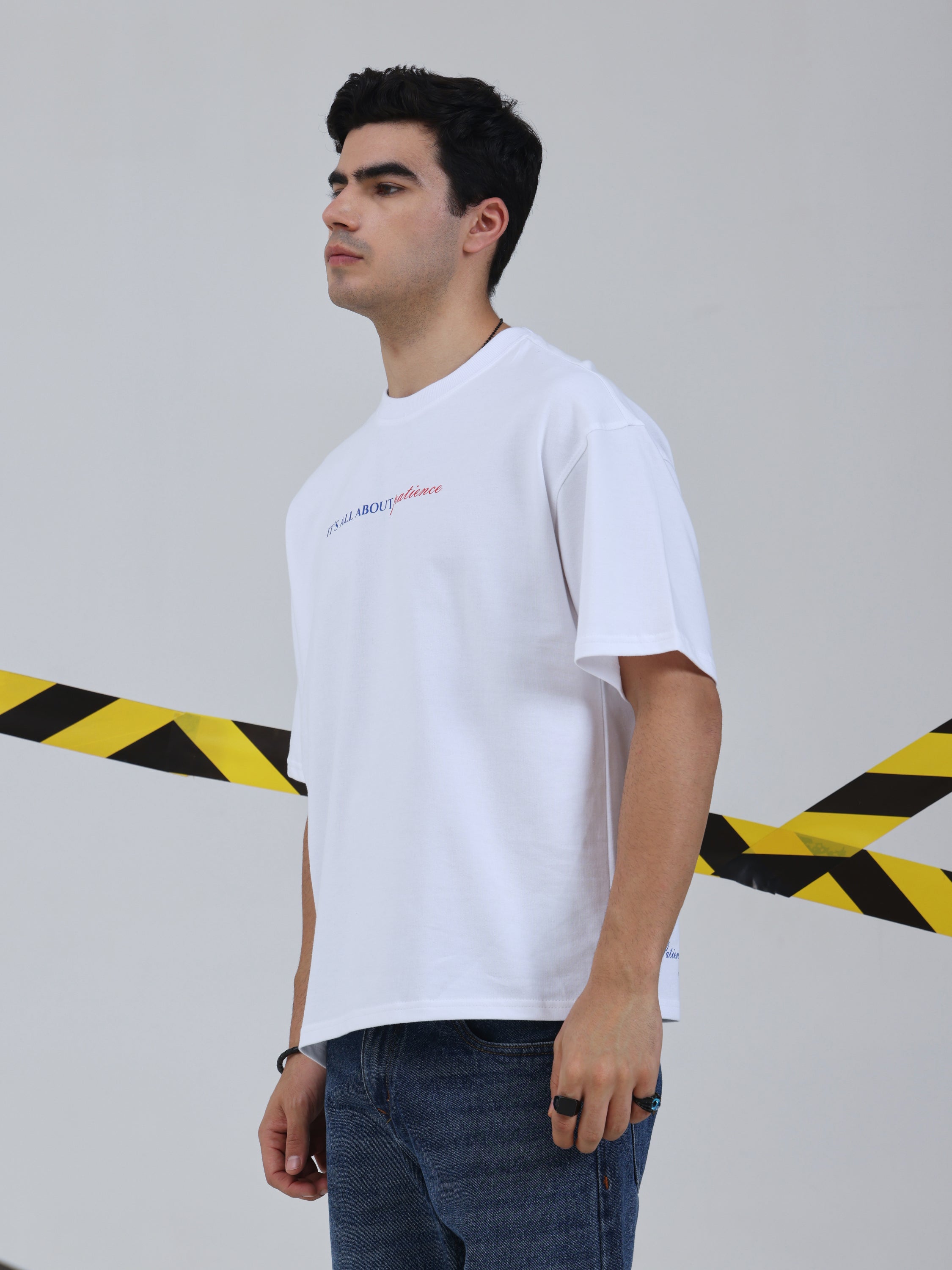 Eternal patience Tee