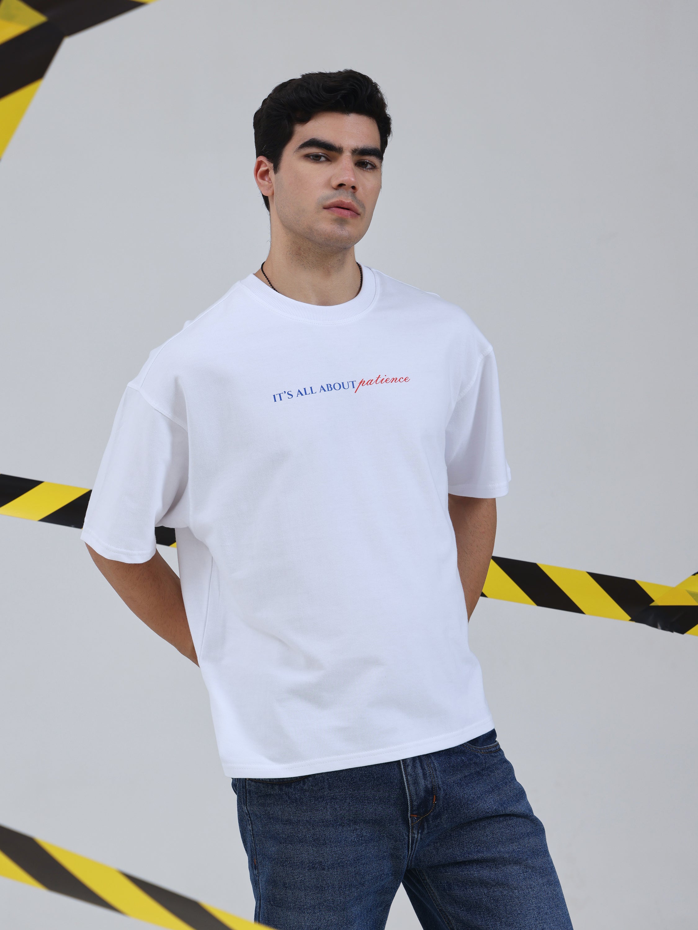 Eternal patience Tee