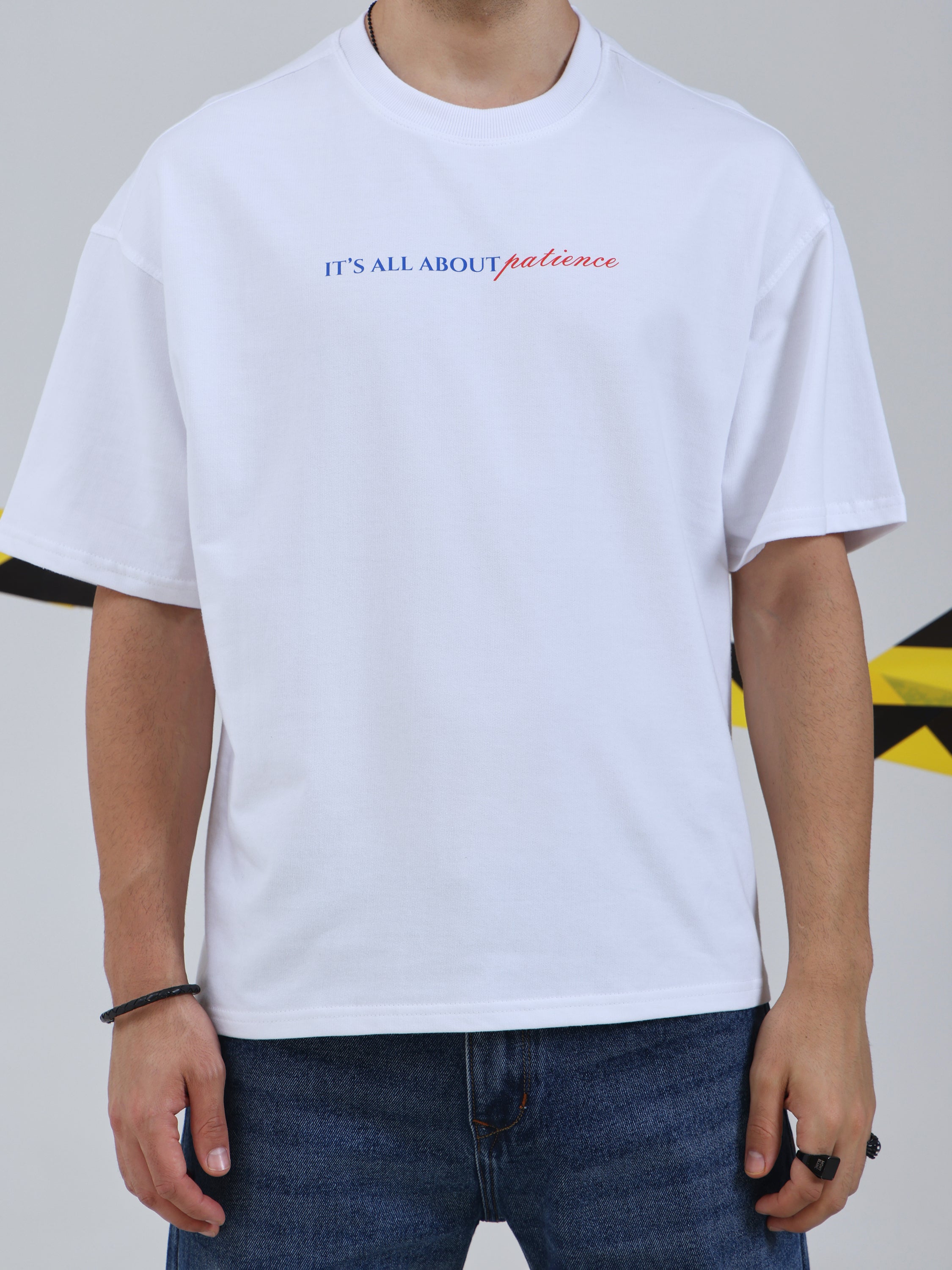 Eternal patience Tee