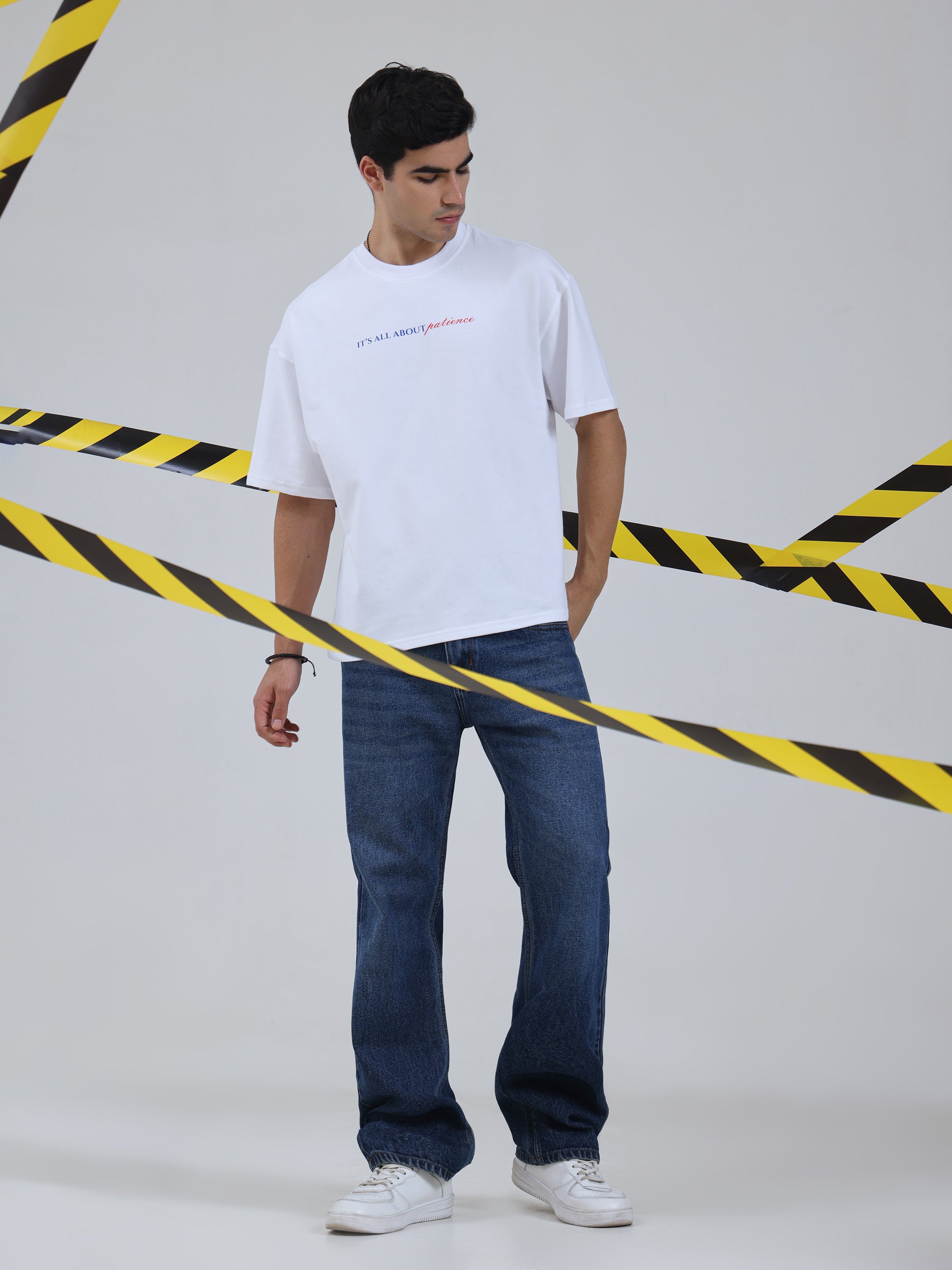 Eternal patience Tee
