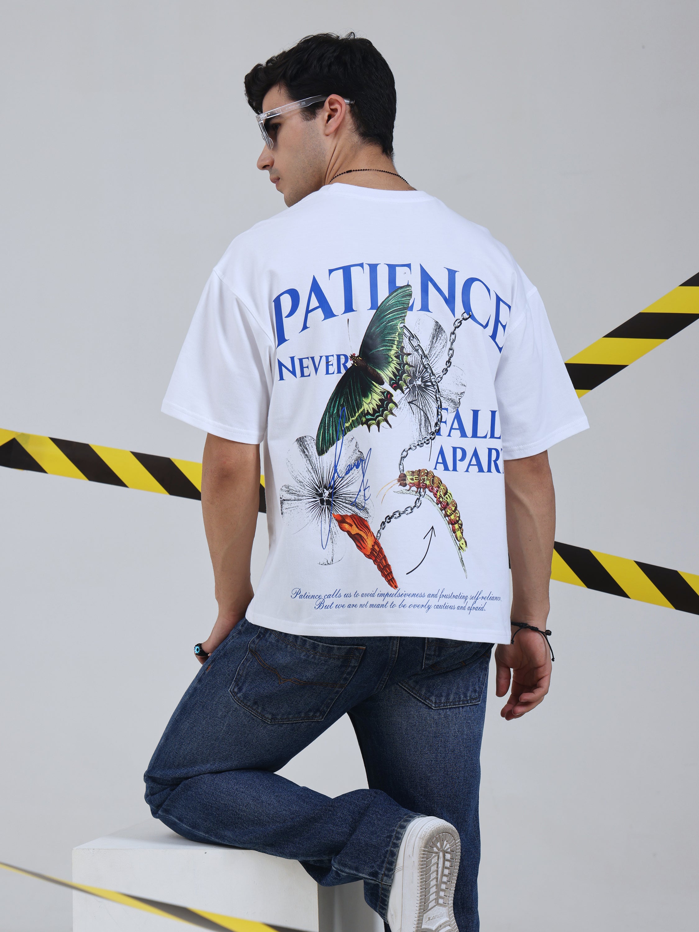 Eternal patience Tee