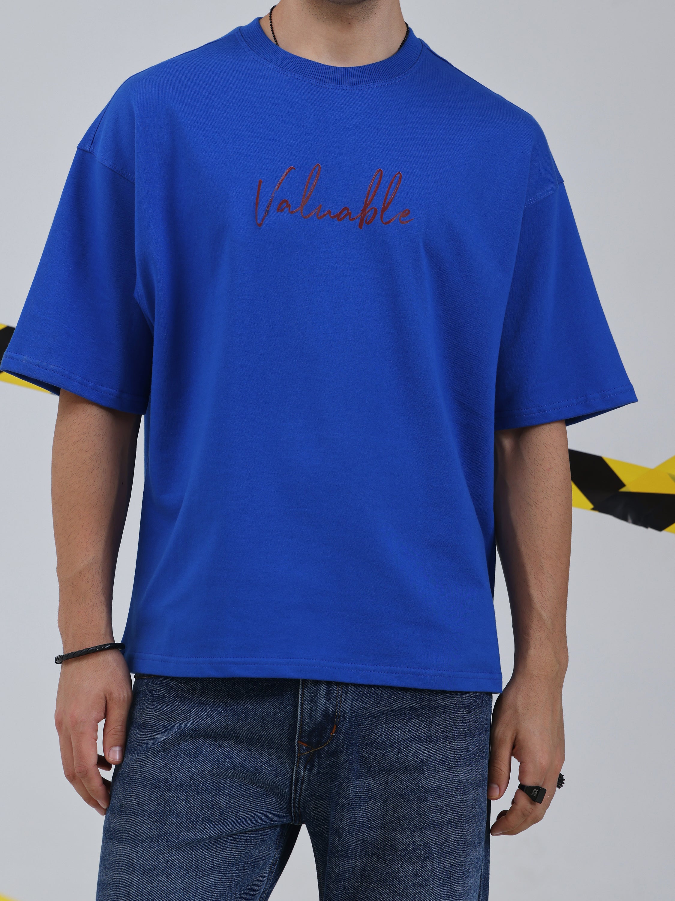 Valuable Luxe Edition Tee