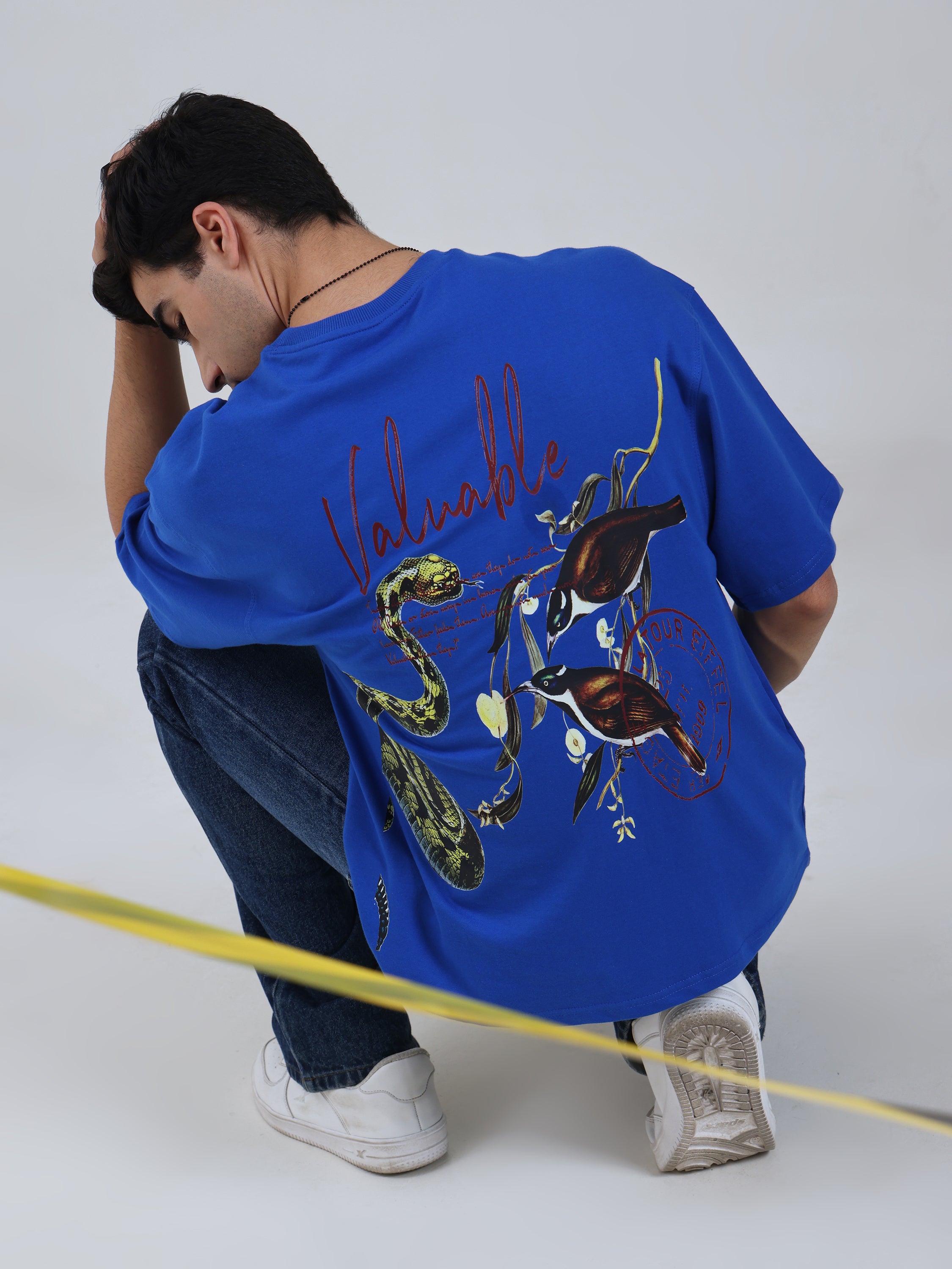 Valuable Luxe Edition Tee