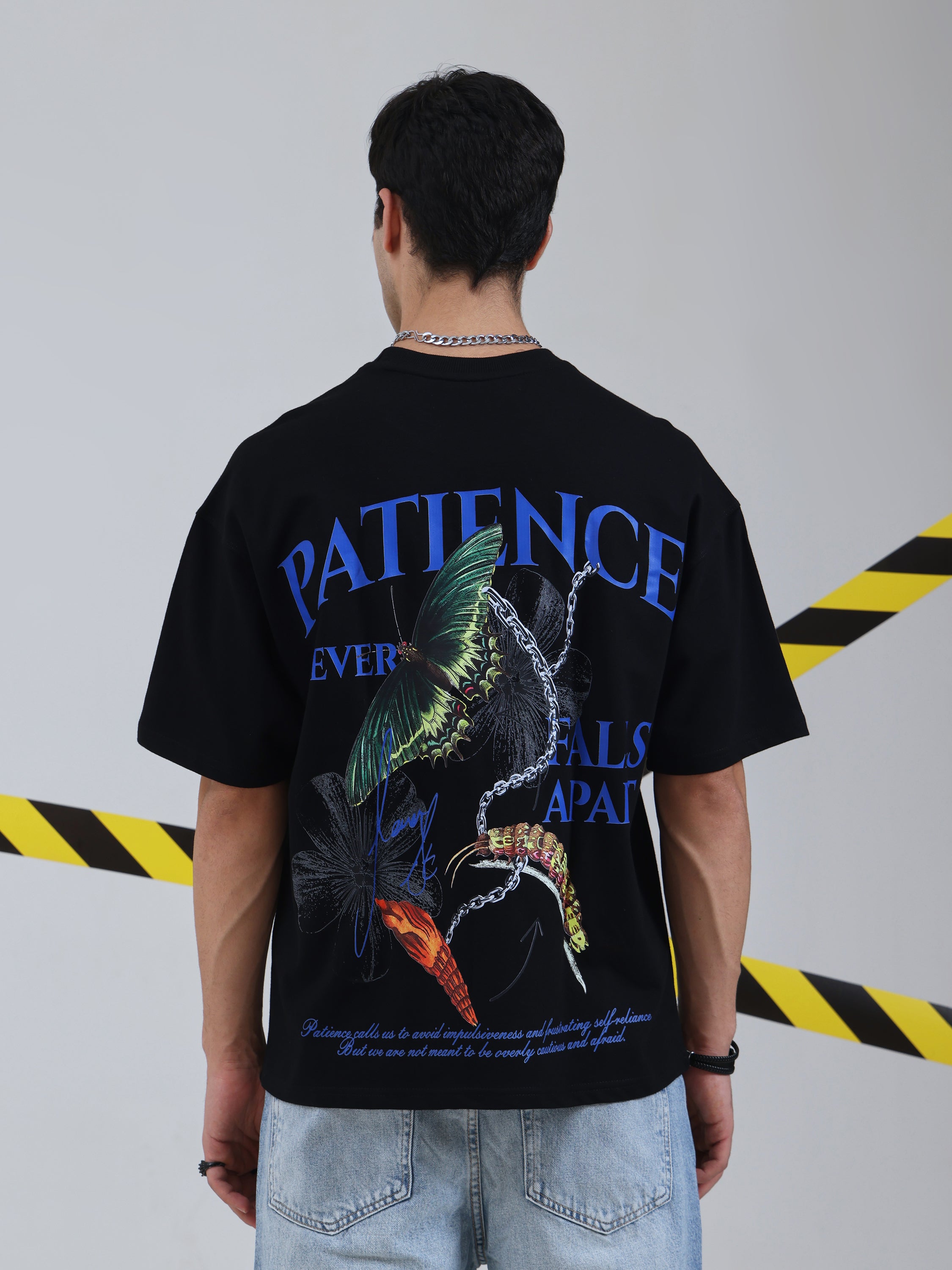 Eternal patience Tee