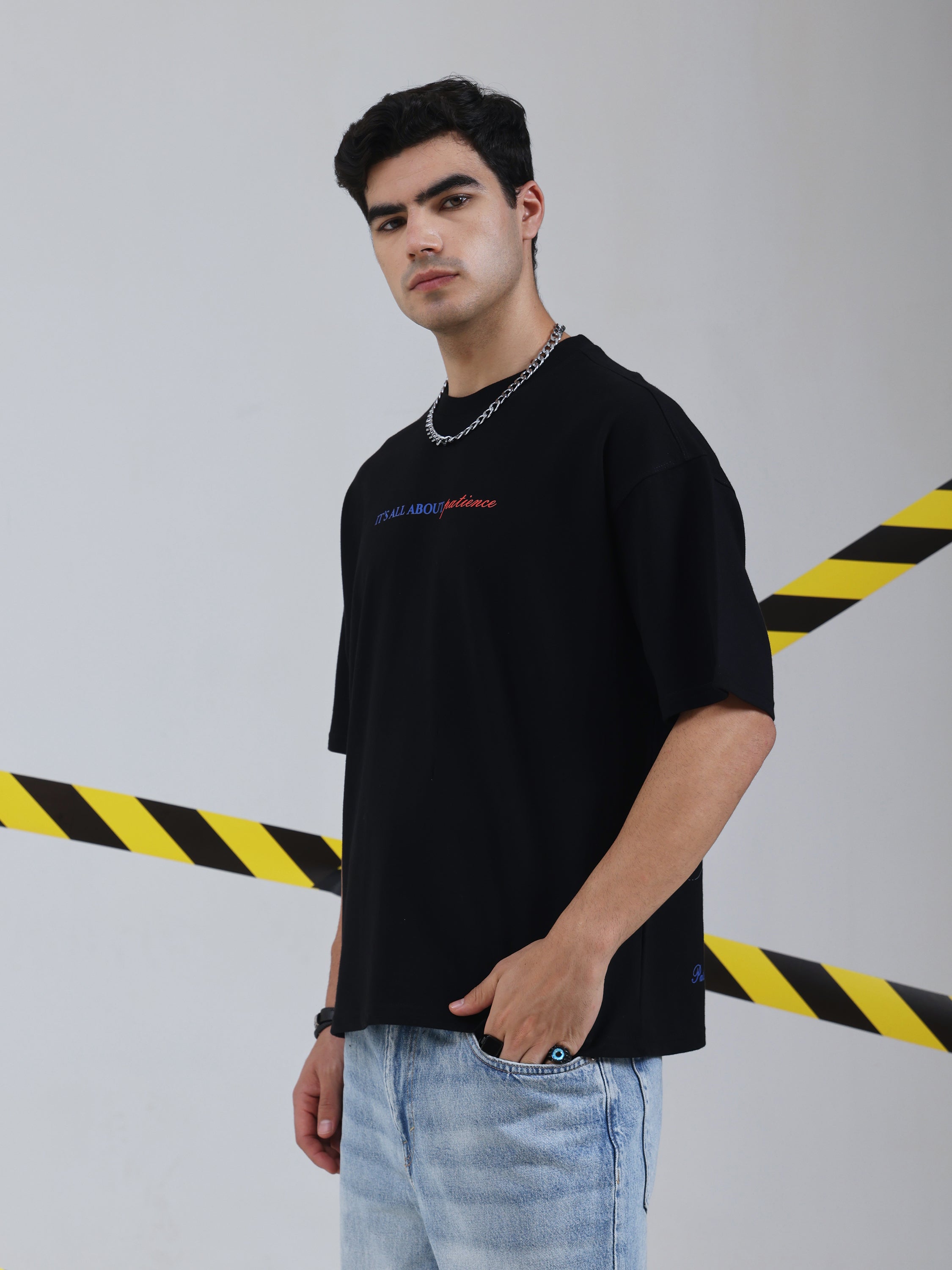 Eternal patience Tee