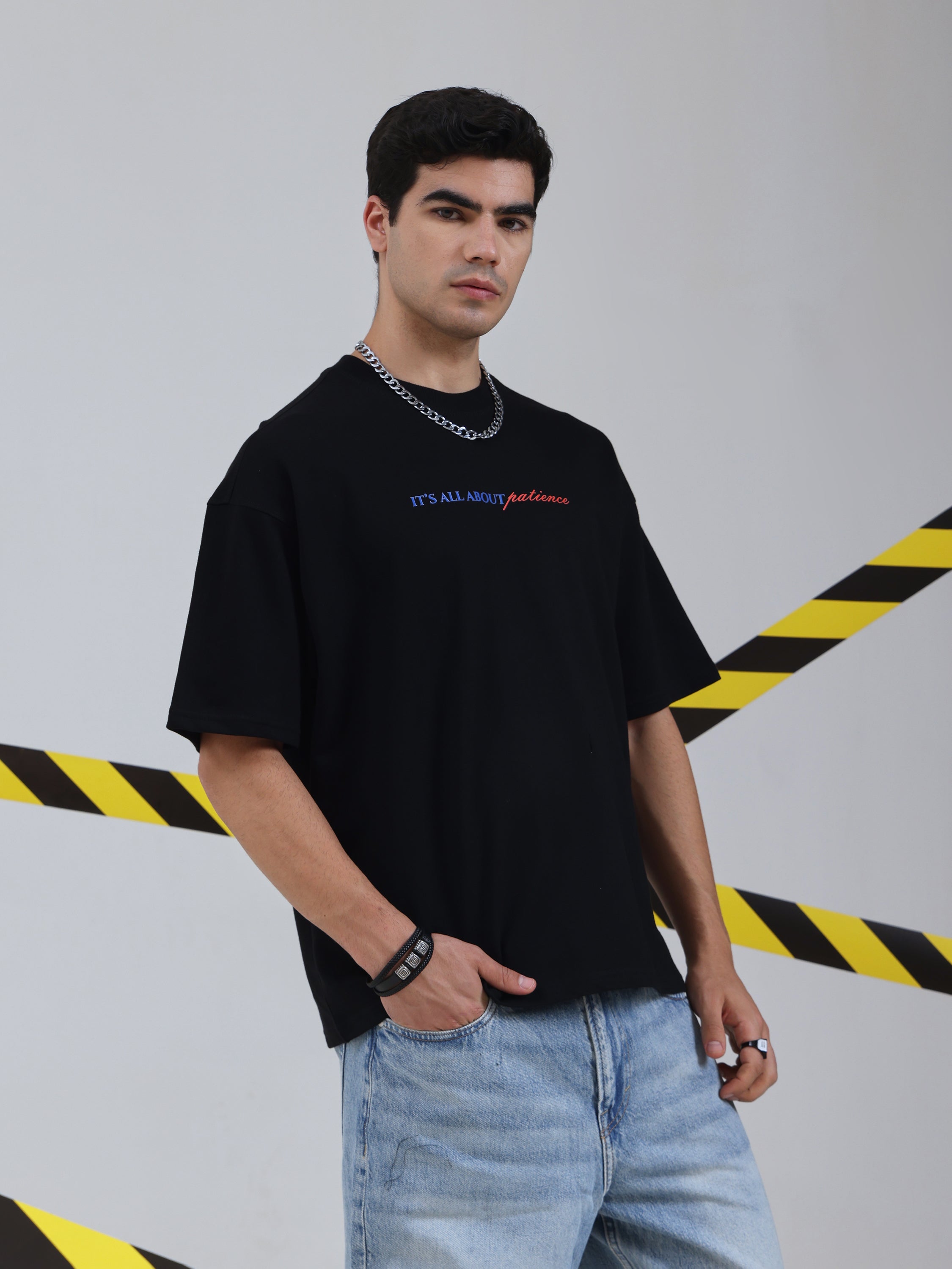 Eternal patience Tee
