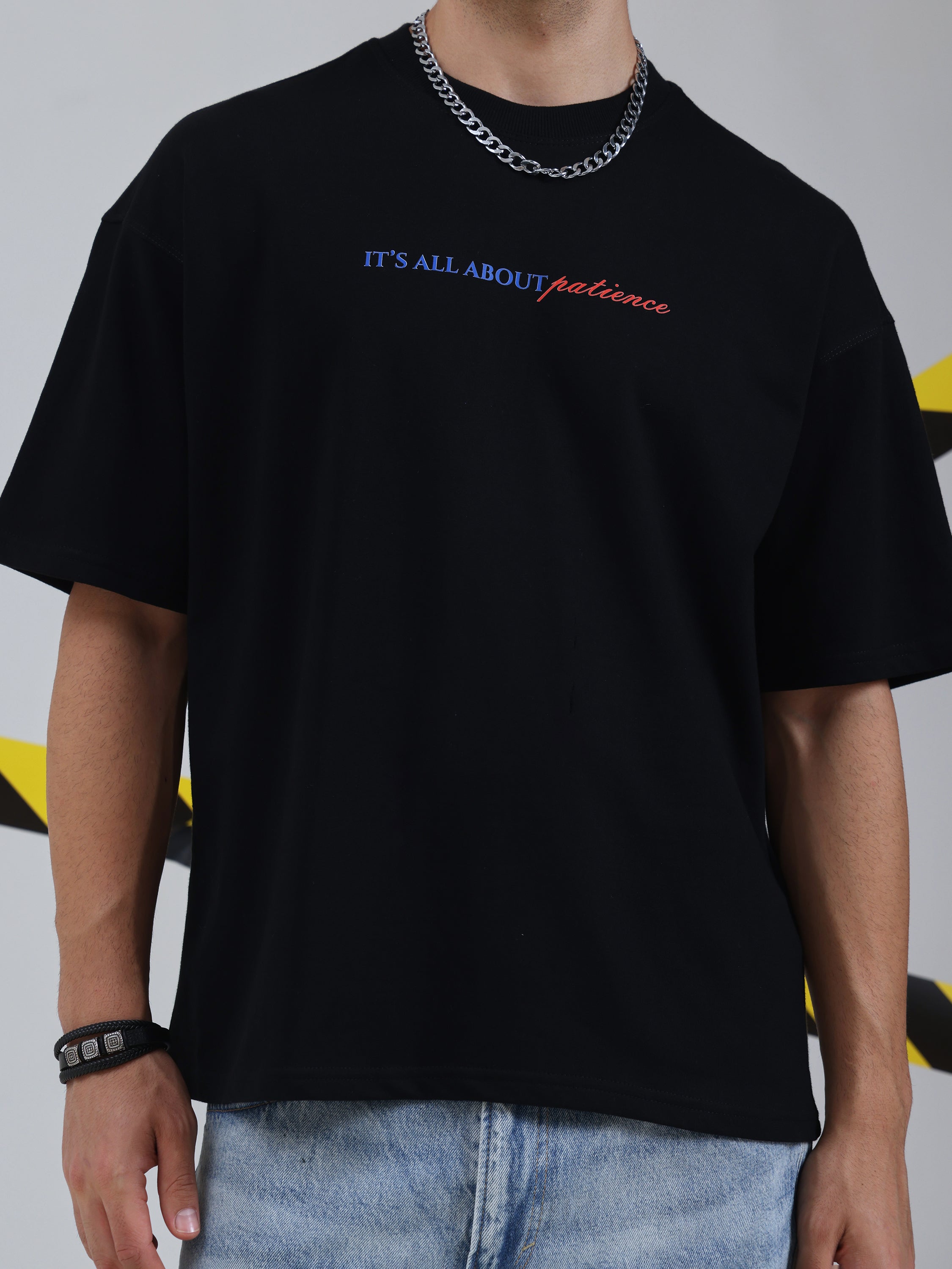 Eternal patience Tee