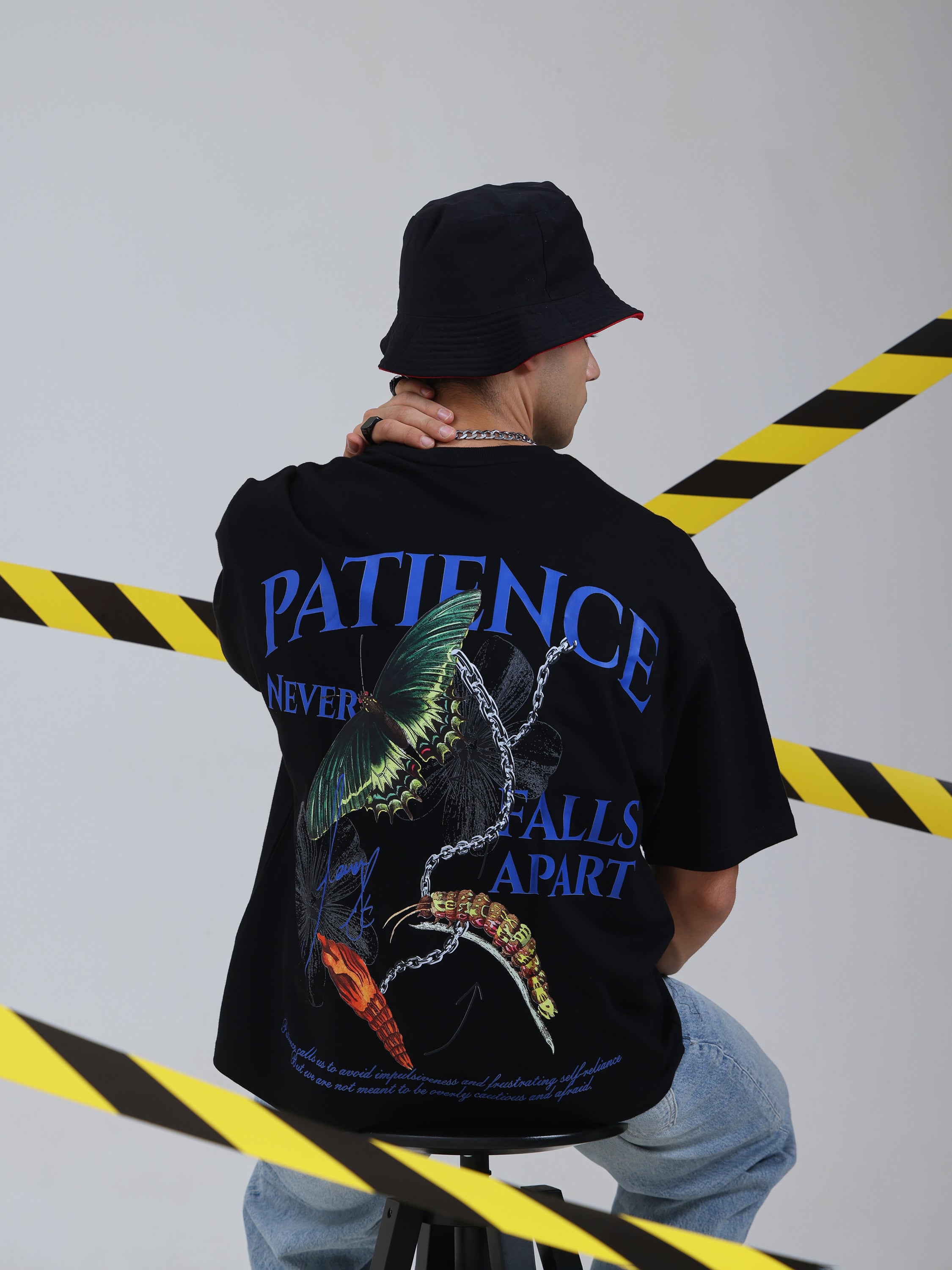 Eternal patience Tee
