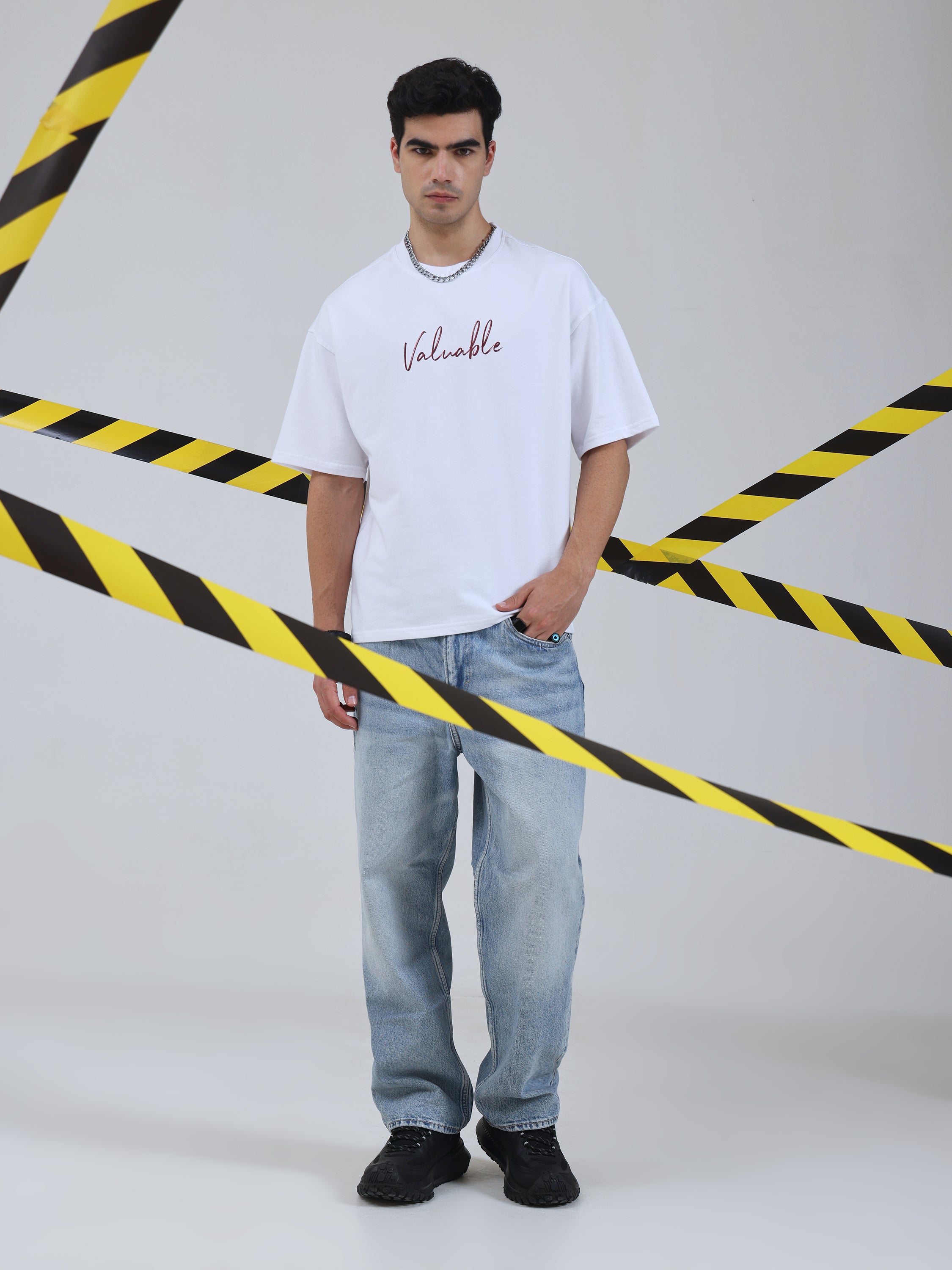 Valuable Luxe Edition Tee