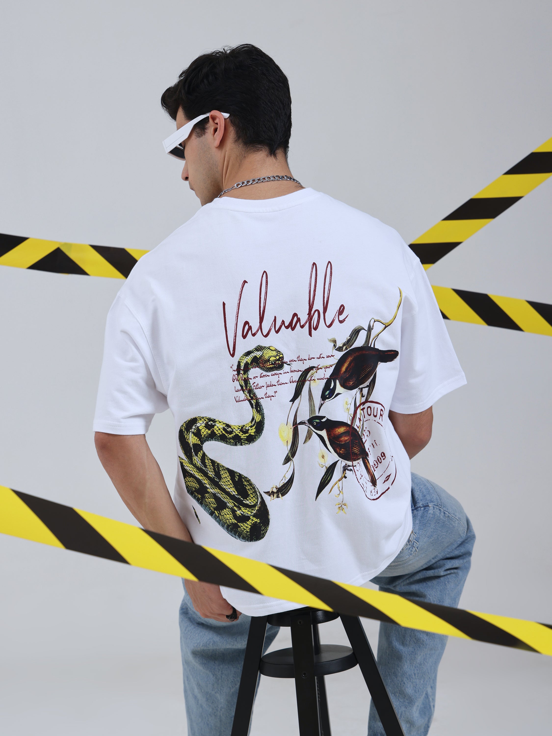 Valuable Luxe Edition Tee