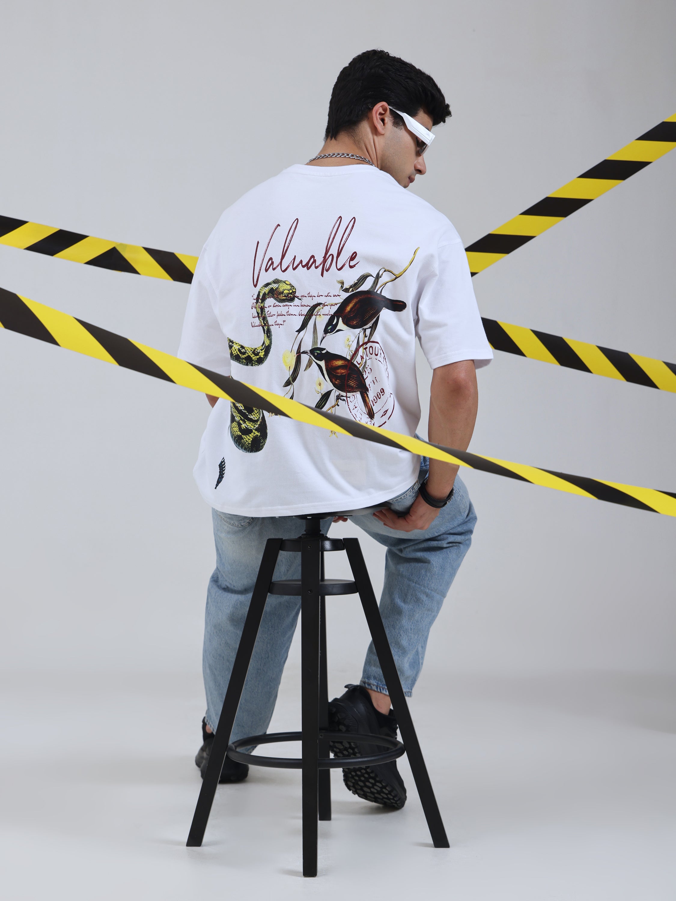 Valuable Luxe Edition Tee