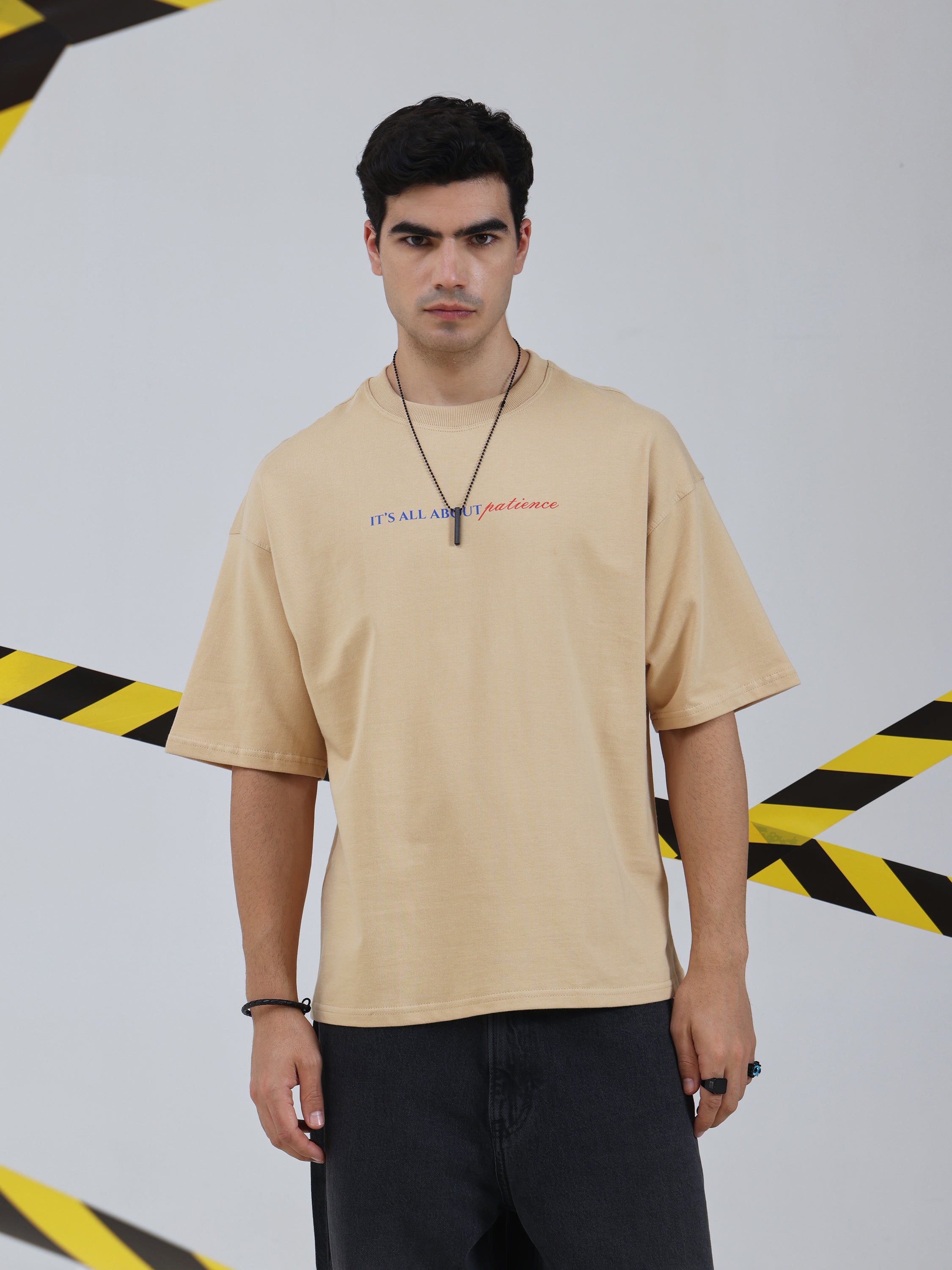Eternal patience Tee