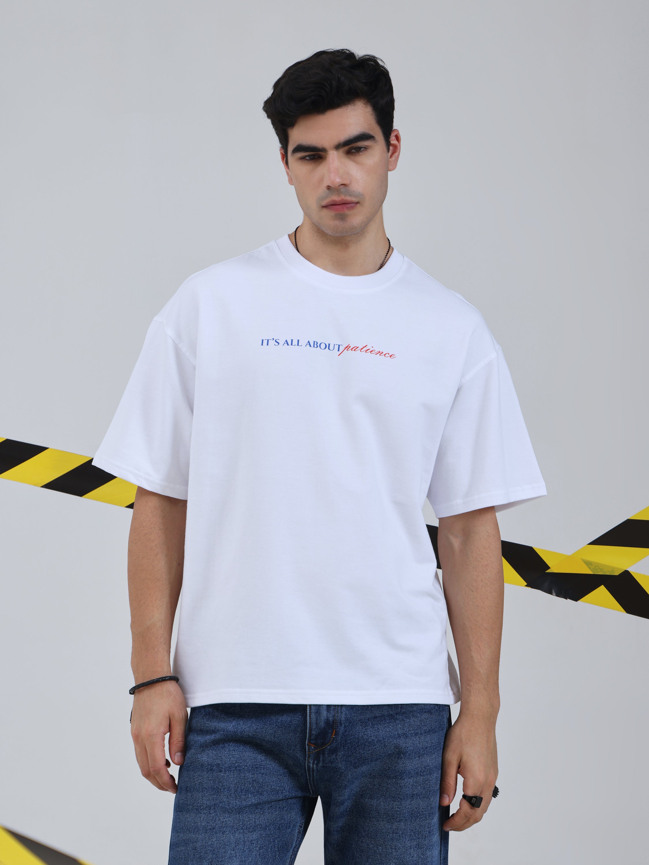 Eternal patience Tee