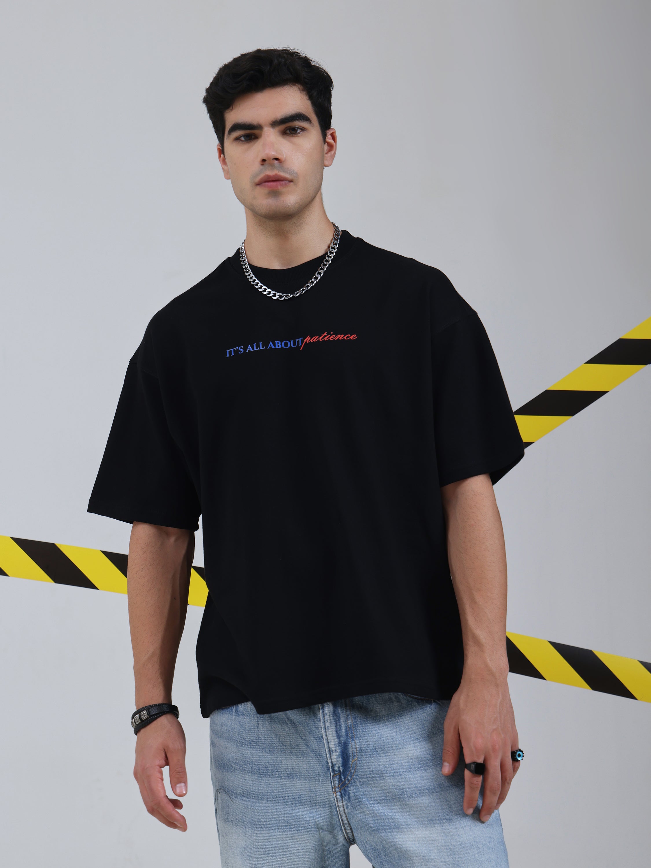 Eternal patience Tee