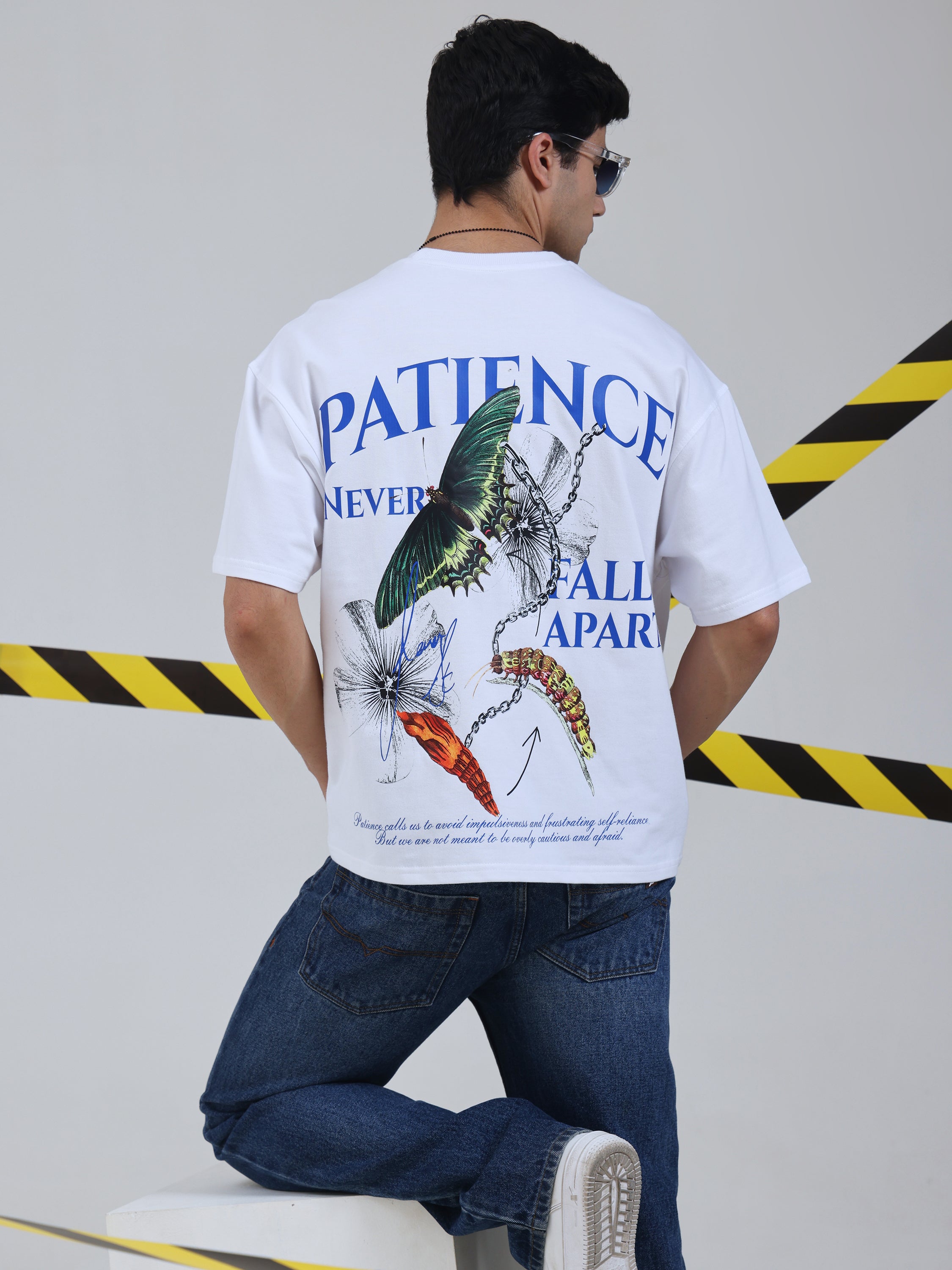 Eternal patience Tee