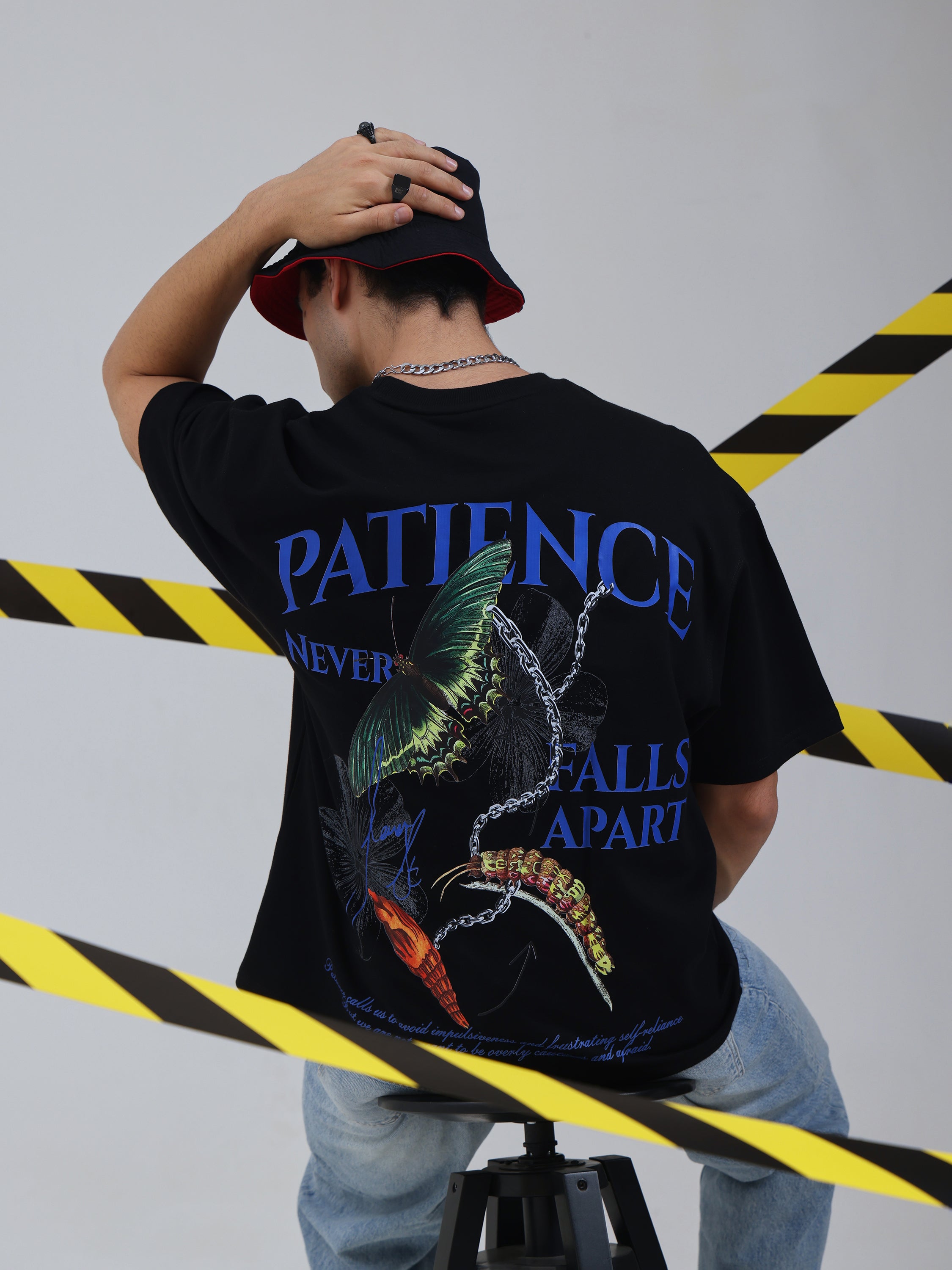 Eternal patience Tee