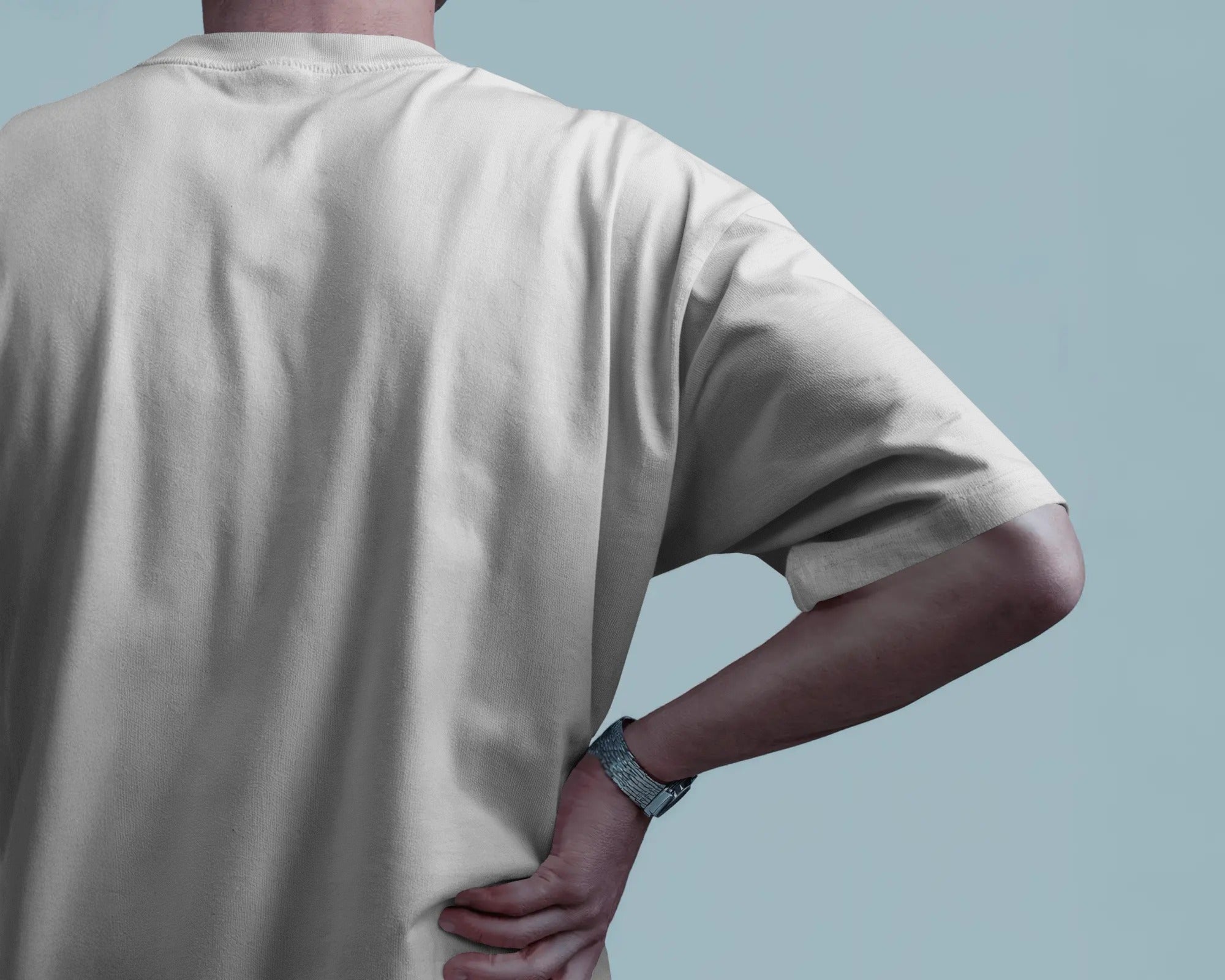 "Urban SWAG Oversized T-Shirt – 220 GSM Premium Cotton"