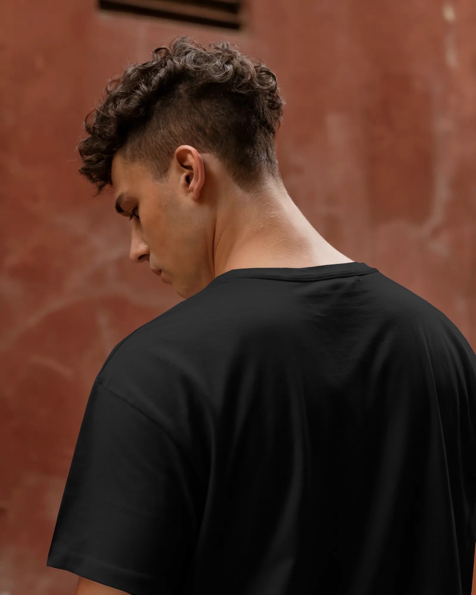 "Limited Edition Oversized Streetwear Tee"