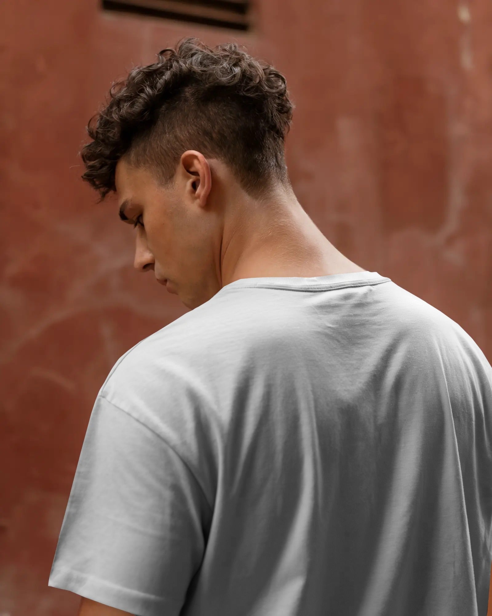 "Limited Edition Oversized Streetwear Tee"