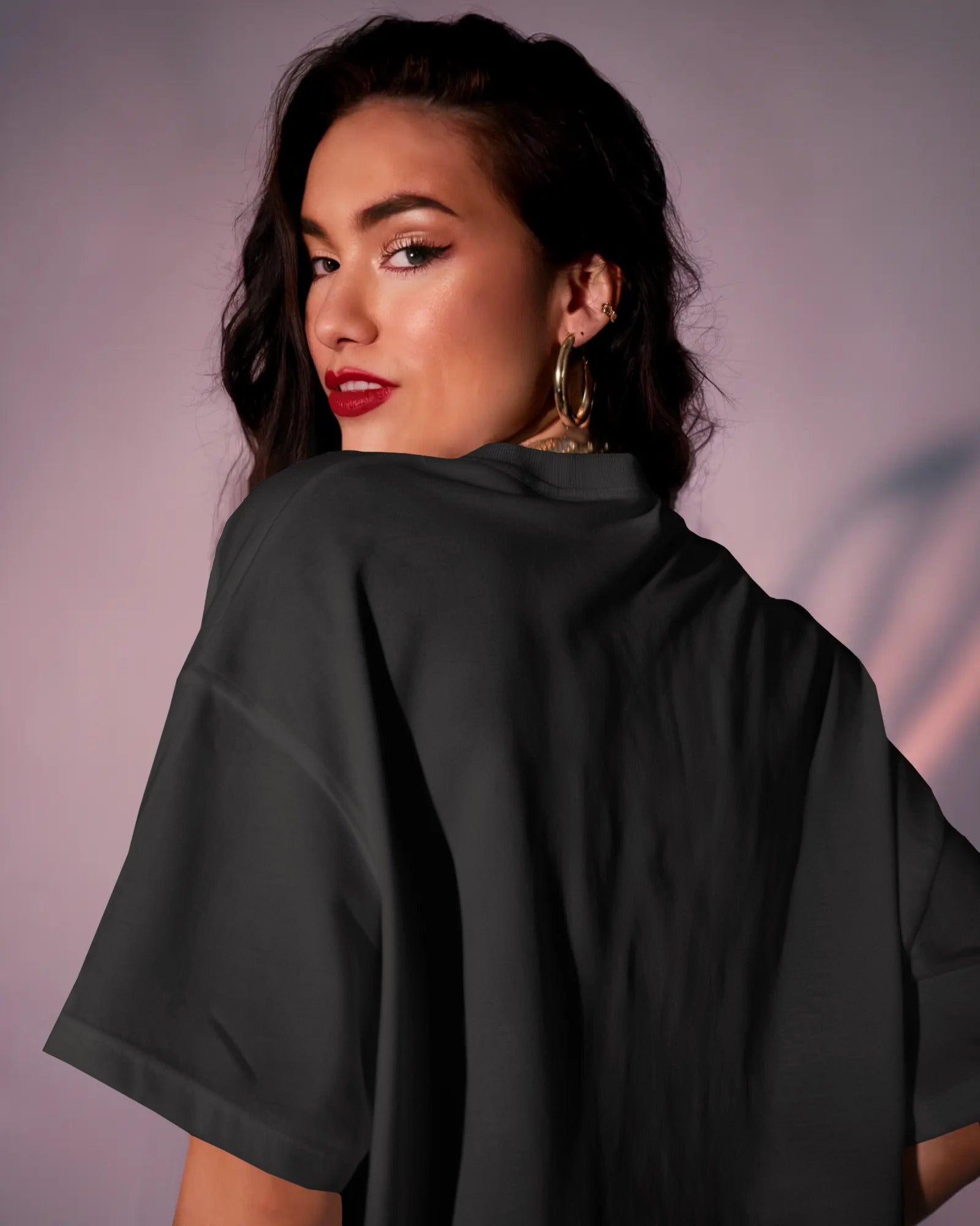 Originality Code Oversized Tee